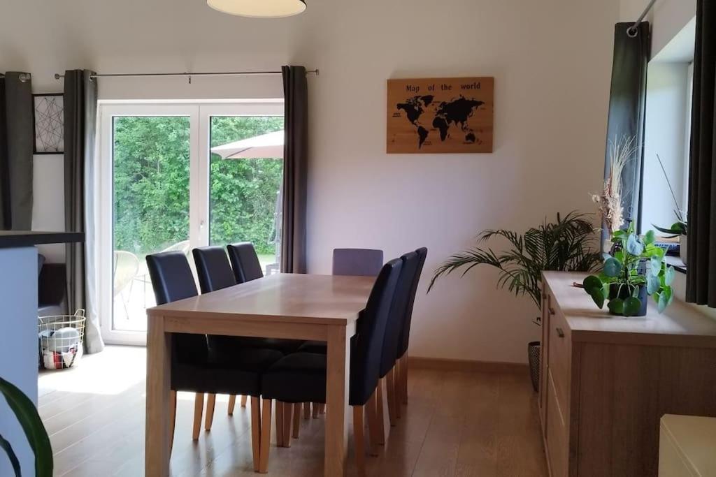 Le Chalet Thomas 스타블로 외부 사진