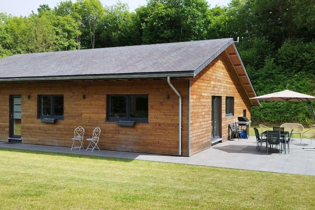 Le Chalet Thomas 스타블로 외부 사진