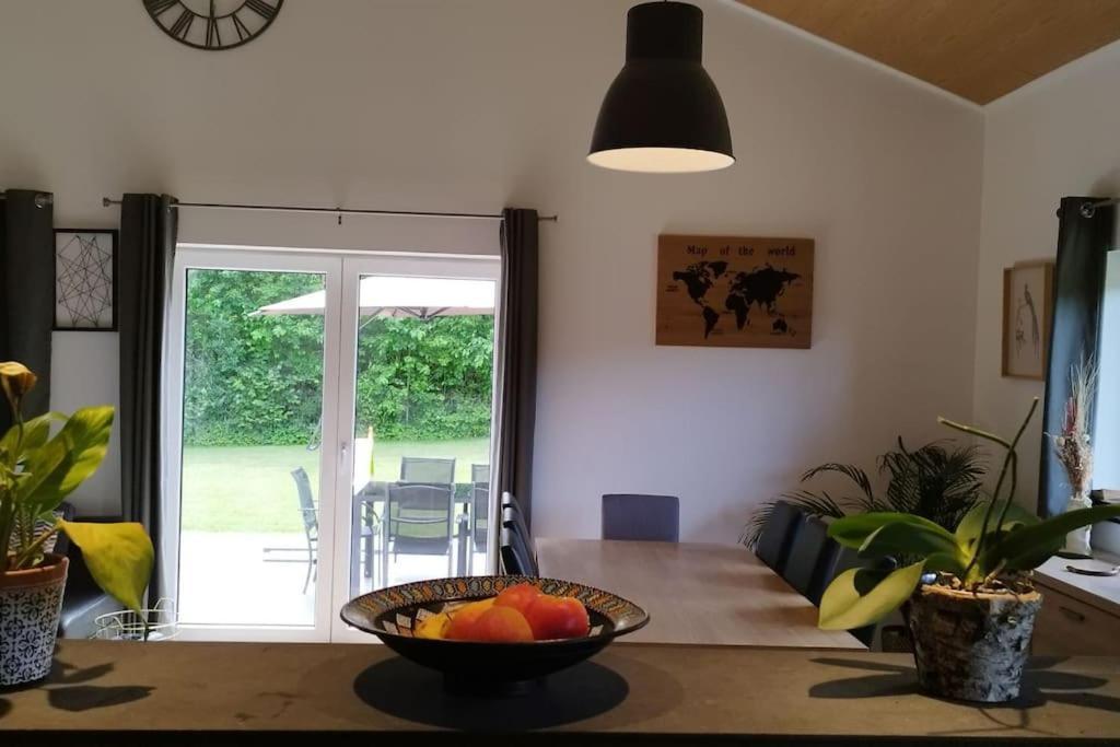 Le Chalet Thomas 스타블로 외부 사진