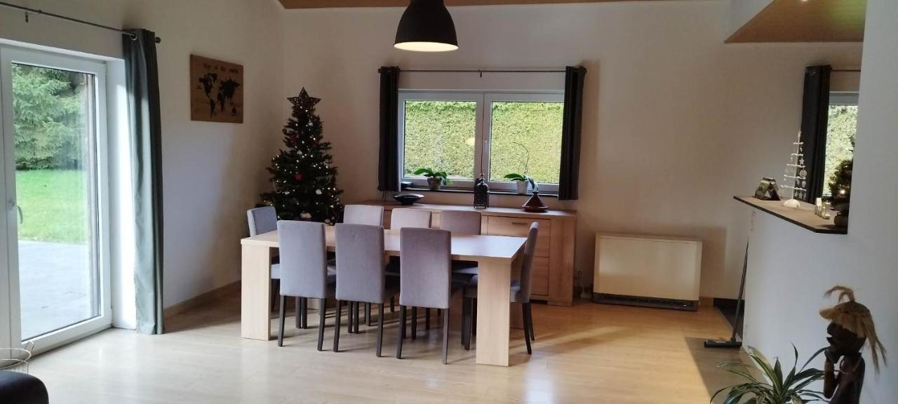 Le Chalet Thomas 스타블로 외부 사진